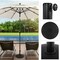 Pure Garden 26lbs Outdoor Umbrella Base, Black 50-LG1357 - alternate 8